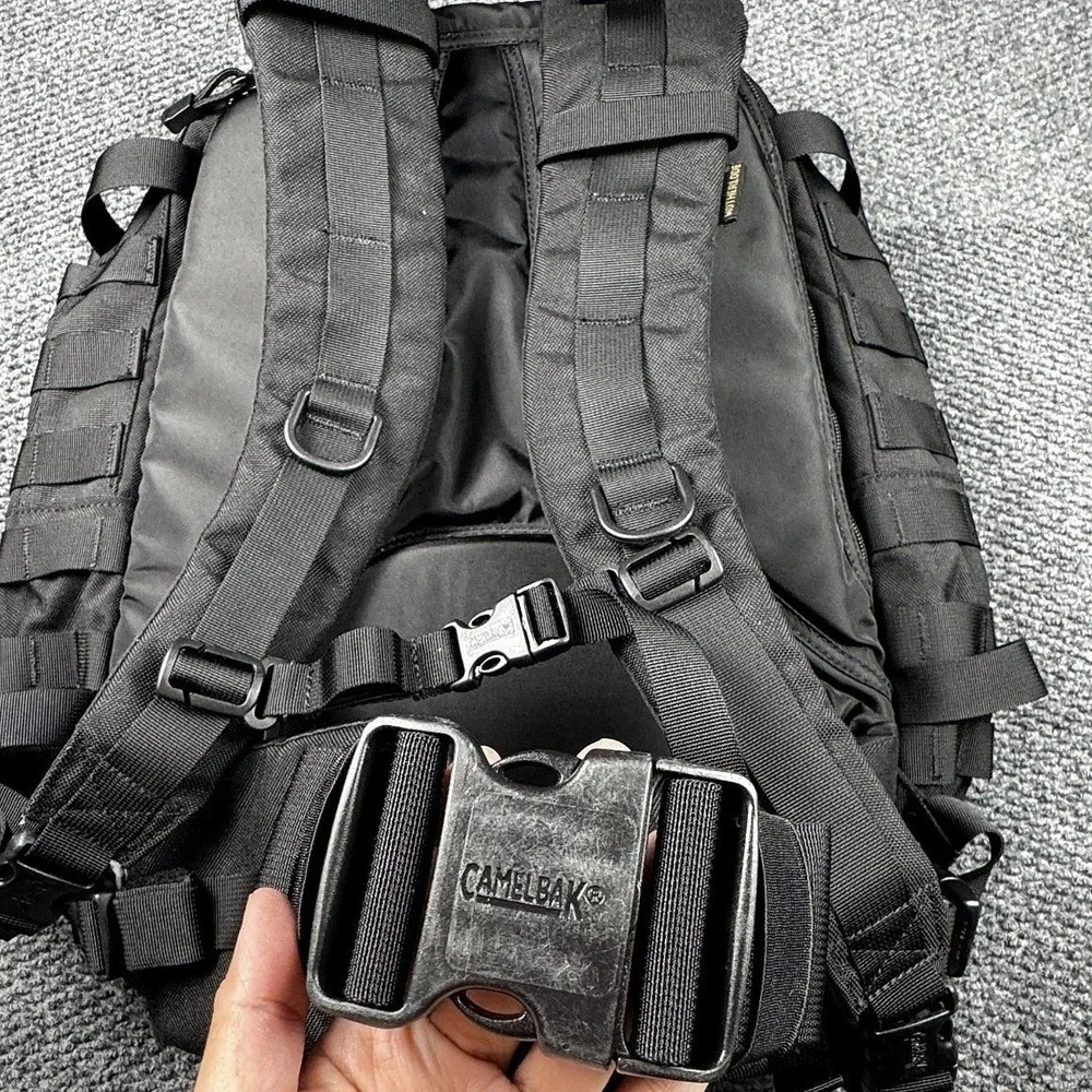 Camelbak details brand